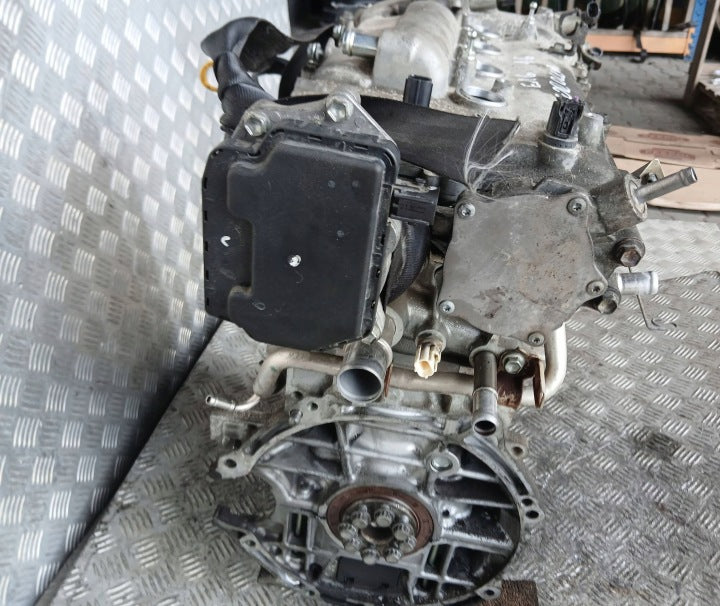 Motor Toyota Corolla Avensis 1ZR 1.6 2013 Benzin Engine Unkomplett MOT7904539936go
