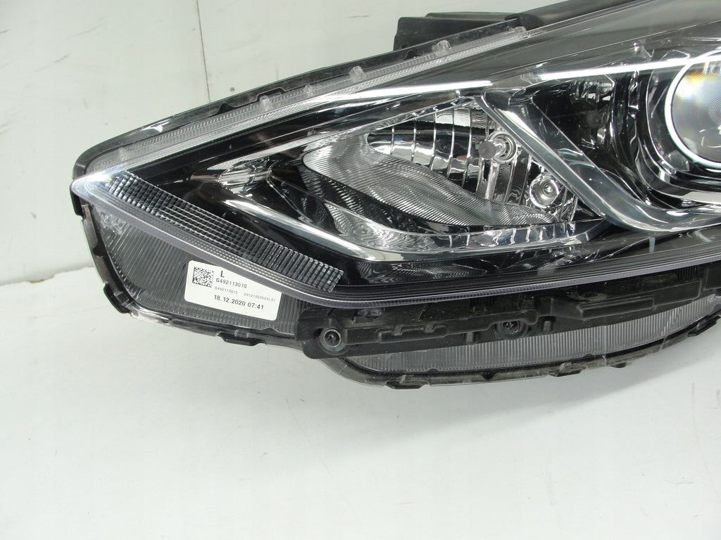 Frontscheinwerfer Hyundai I30 III G4921-64010 Links Scheinwerfer Headlight