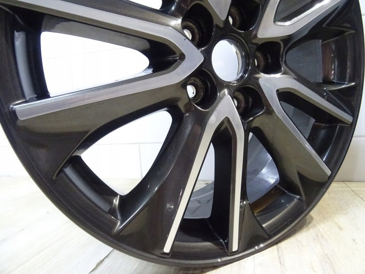 1x Alufelge 18 Zoll 7.0" 4x108 9965277080 Citroën X Cx5 Cx-5 Rim Wheel FEL1687535417wf