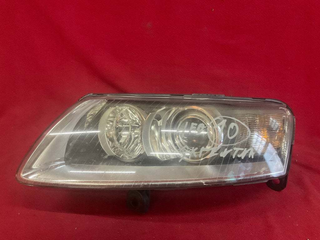 Frontscheinwerfer Audi A6 C6 4F0941029 Xenon Ein Stück (Rechts oder Links) SCH7607327520pv