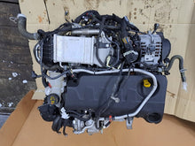 Load image into Gallery viewer, Motor Ford Focus YLDA 2.0 150PS 110kW 20TKm Benzin Engine Unkomplett MOT5656250421jh