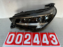 Load image into Gallery viewer, Frontscheinwerfer Opel Corsa F 9829522780 Full LED Links Scheinwerfer Headlight SCH4249427047sr