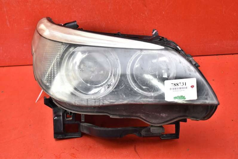 Frontscheinwerfer BMW E60 E61 158762-00 Rechts Scheinwerfer Headlight SCH6440211962ac