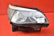 Laden Sie das Bild in den Galerie-Viewer, Frontscheinwerfer BMW E60 E61 158762-00 Rechts Scheinwerfer Headlight SCH6440211962ac