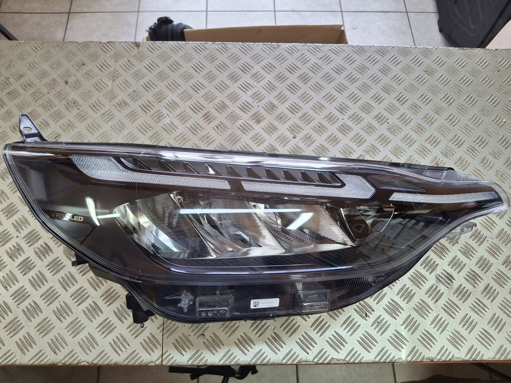Frontscheinwerfer Ford Transit Custom 00229207-04 LED Rechts Headlight SCH9691904896vn