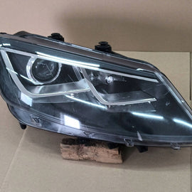 Frontscheinwerfer Seat Alhambra 7N5941752 Rechts Scheinwerfer Headlight SCH2833704836na