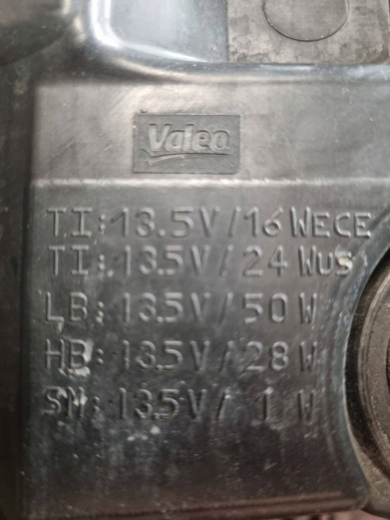 Frontscheinwerfer Land Rover Range Velar L560 Laser Rechts Headlight SCH1050425334qb