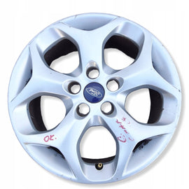 1x Alufelge 16 Zoll Blau AM5J1007EE Ford Focus C-Max Rim Wheel FEL9643812159gt