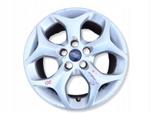 Laden Sie das Bild in den Galerie-Viewer, 1x Alufelge 16 Zoll Blau AM5J1007EE Ford Focus C-Max Rim Wheel FEL9643812159gt