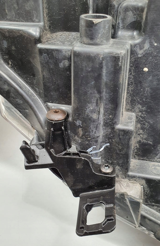 Frontscheinwerfer Citroën C5 Xenon Links Scheinwerfer Headlight SCH9779337809mu