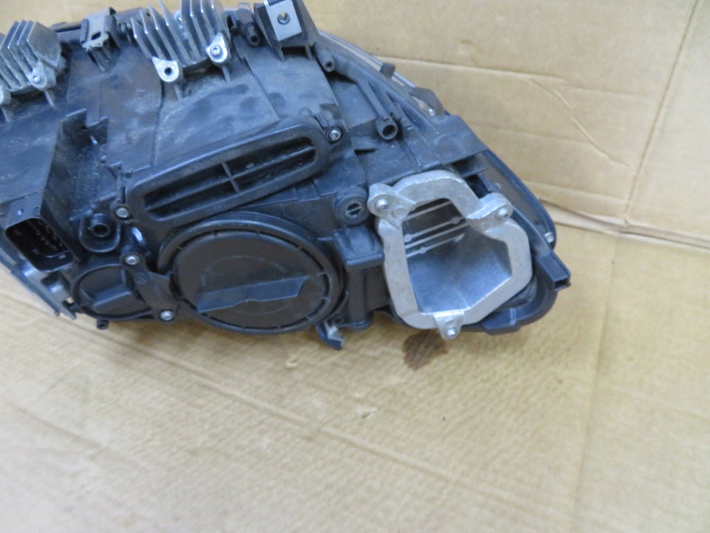 Frontscheinwerfer BMW 5 F11 F10 7203251-21 Bi-Xenon Links Scheinwerfer Headlight SCH5532797806my