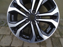 Load image into Gallery viewer, 1x Alufelge 17 Zoll 7.0&quot; 5x108 47 5ET L1TC-1007-DA Ford Puma Rim Wheel