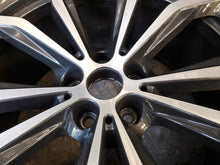 Load image into Gallery viewer, 1x Alufelge 20 Zoll 9.5" 5x112 43ET Glanz Graphit 6877330 BMW X3 G01 Rim Wheel FEL4932163286uk