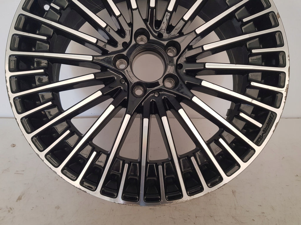 1x Alufelge 20 Zoll 8.5" 5x112 50 5ET A2434010600 2434010600 Mercedes-Benz Eqa FEL6811498759ps