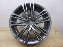 Load image into Gallery viewer, 1x Alufelge 20 Zoll 8.5" 5x112 30ET Glanz Silber 4K8601025F Audi A7 Mg Rim Wheel FEL8484229096qs