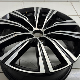 1x Alufelge 19 Zoll 7.5