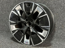 Load image into Gallery viewer, 1x Alufelge 20 Zoll 7916268 BMW Ix3 G08 Rim Wheel FEL1840501196wm