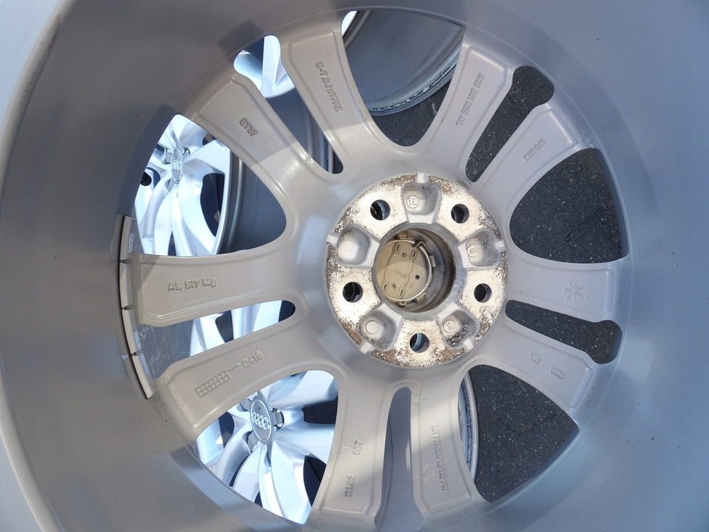 4x Alufelge 19 Zoll 7.0" 5x112 37ET 8R0601025AL Audi Rim Wheel FEL7077267310jh