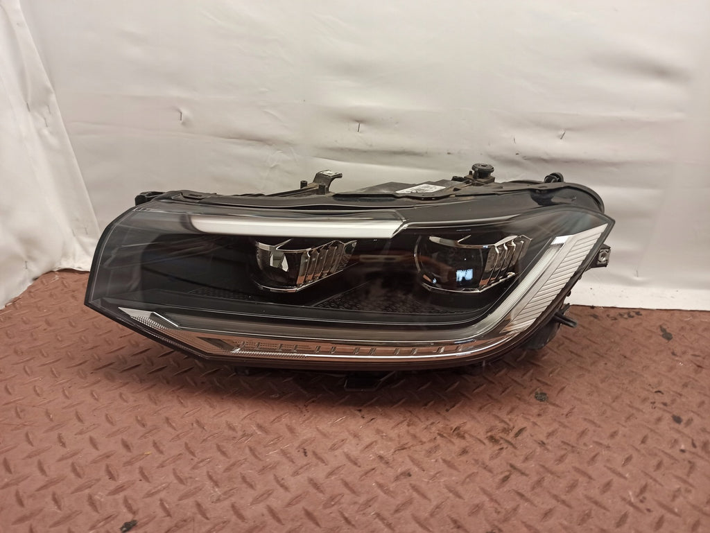 Frontscheinwerfer VW Tcross T-Cross 2GM941035A Full LED Rechts oder Links SCH5580809042an