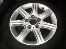 Laden Sie das Bild in den Galerie-Viewer, 4x Alufelge 16 Zoll 7.0" 5x120 40ET Glanz Weiß 6796201 BMW E36 Rim Wheel FEL1691490200at