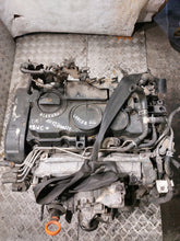 Laden Sie das Bild in den Galerie-Viewer, Motor Mitsubishi VW Lancer VIII BWC 2.0 DID 140PS 103kW 2008 Diesel Unkomplett