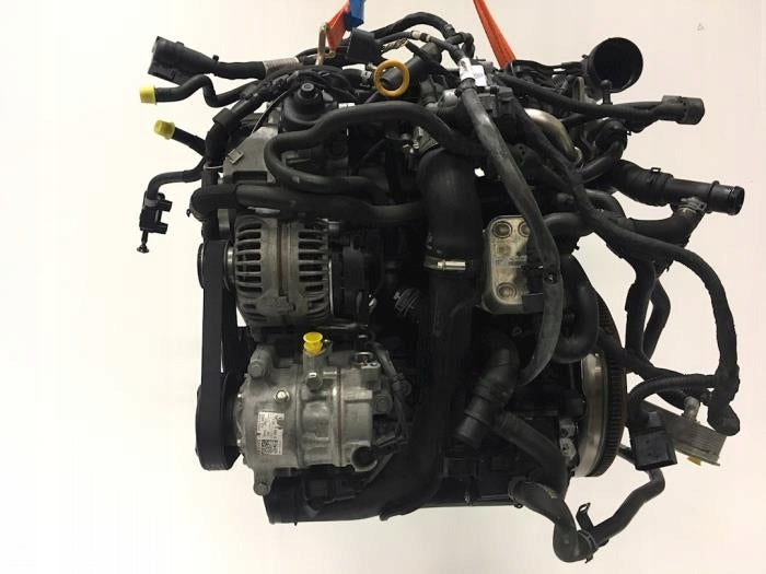 Motor Audi VW Q3 Passat B7 CLL CLLA 2.0 TDI 55TKm 2014 Diesel Engine Unkomplett