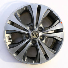 Load image into Gallery viewer, 1x Alufelge 16 Zoll 6.0&quot; 5x114.3 51ET Glanz 52910-1P650 Kia Venga Mg Rim Wheel