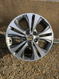 1x Alufelge 16 Zoll 6.0