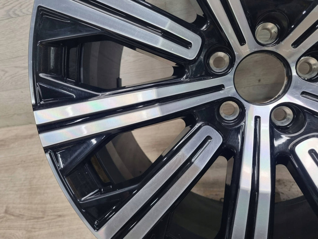 1x Alufelge 20 Zoll 31680217 Volvo Xc90 Rim Wheel FEL4422802922sp