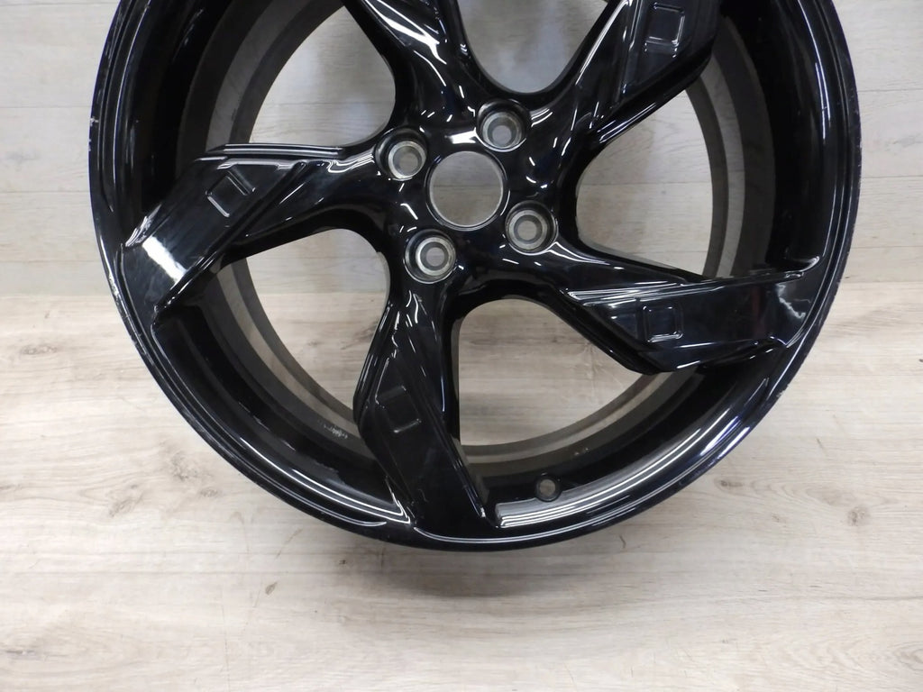 1x Alufelge 18 Zoll 7.5" 4x100 47ET 13380525 Opel Adam Rim Wheel FEL7360958715fv