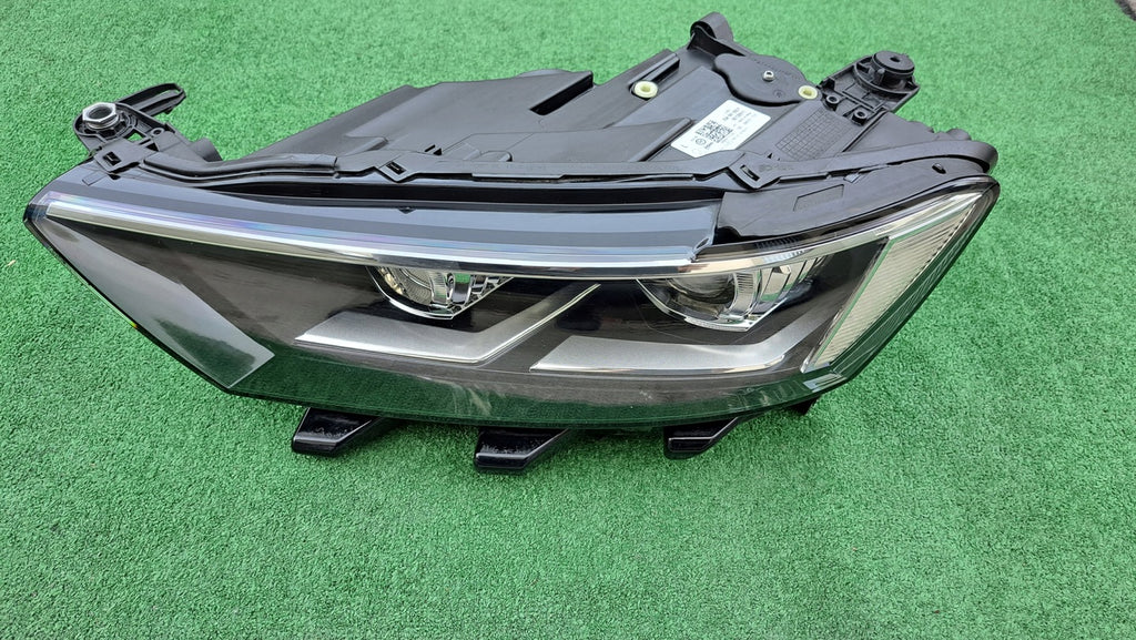 Frontscheinwerfer VW T-Roc 2GA941035P Links Scheinwerfer Headlight