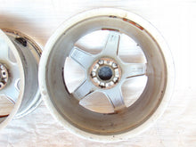 Load image into Gallery viewer, 1x Alufelge 18 Zoll 7.5" 5x112 42ET A1724012602 Mercedes-Benz Slk R171 Rim Wheel FEL9624445423hs
