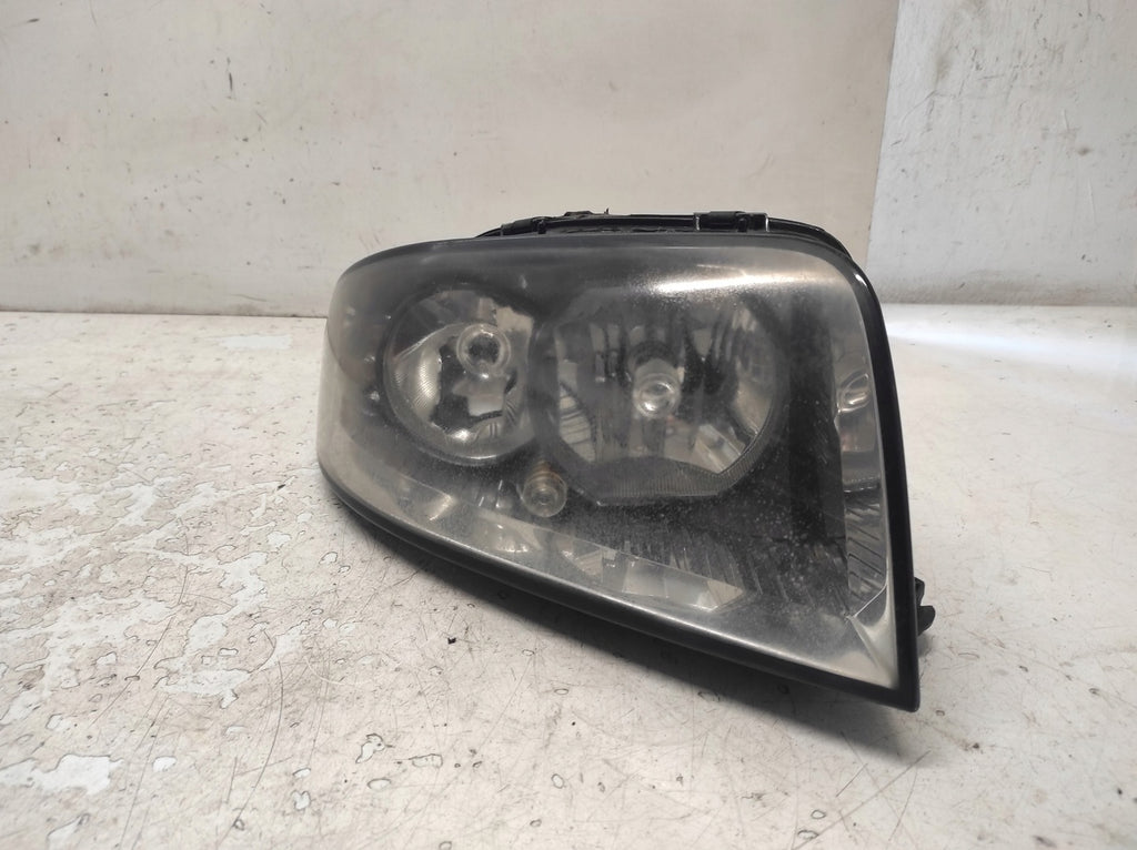 Frontscheinwerfer Audi A2 8Z0941004 Rechts Scheinwerfer Headlight