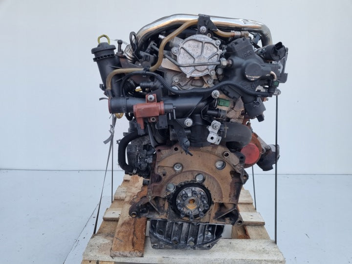 Motor Ford S Max S-Max 2.0 TDCI 140PS 103kW 170TKm 2006 Diesel Engine Komplett MOT1833339975kj