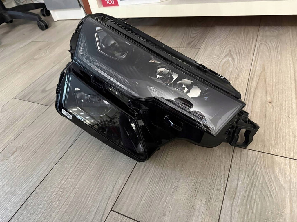 Frontscheinwerfer Skoda Karoq 57B941036B Full LED Rechts Scheinwerfer Headlight SCH3093416406jj