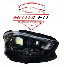 Laden Sie das Bild in den Galerie-Viewer, Frontscheinwerfer Mercedes-Benz W213 A2139068809 Full LED Rechts Headlight SCH9438766605pf