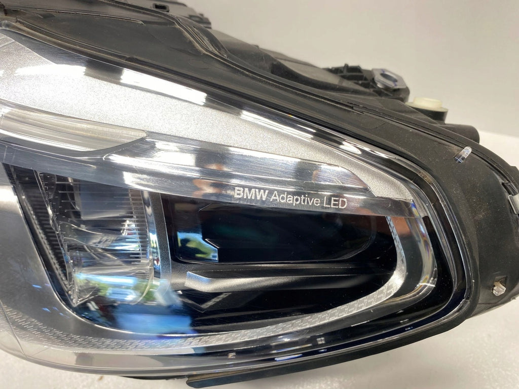 Frontscheinwerfer BMW X3 G01 G02 9491681 LED Links Scheinwerfer Headlight SCH8806357173uk