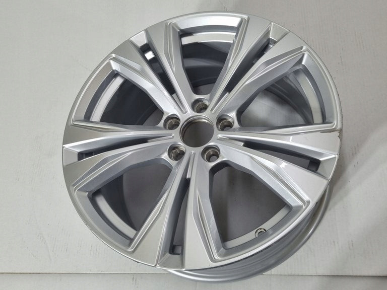 1x Alufelge 18 Zoll 8.0" 5x108 42ET 32243390 Volvo S60 V60 S90 V90 Rim Wheel
