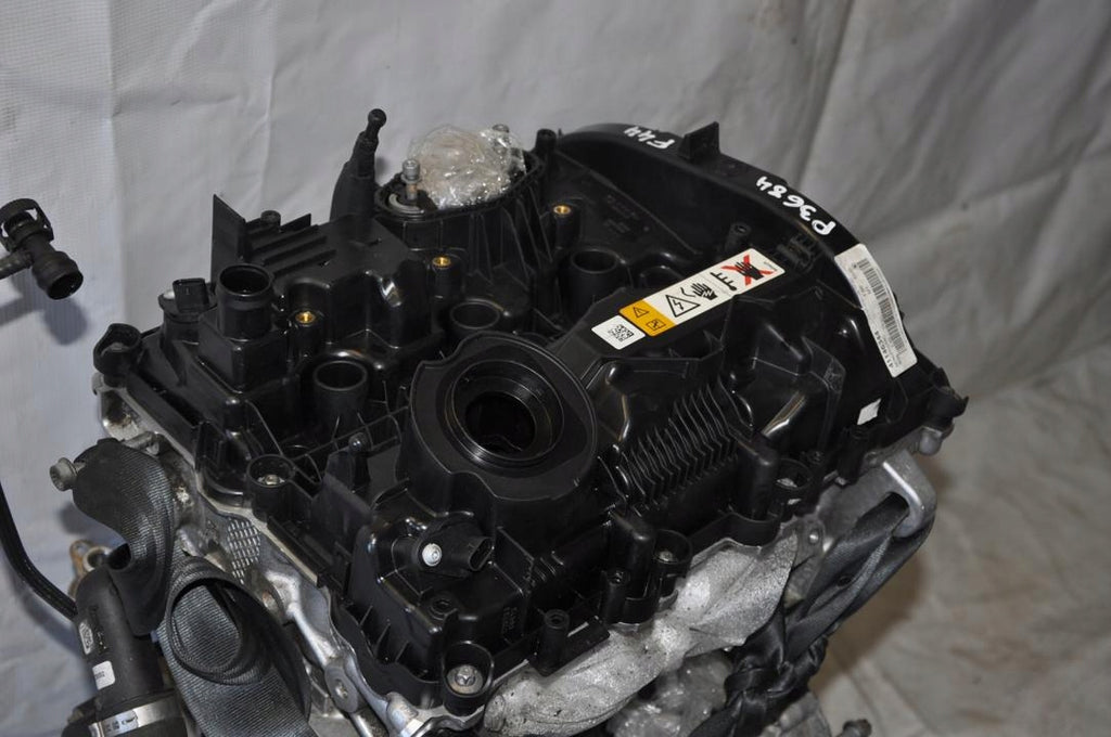 Motor BMW 2 Gran F44 B38A15A 1.5 Benzin Engine Komplett