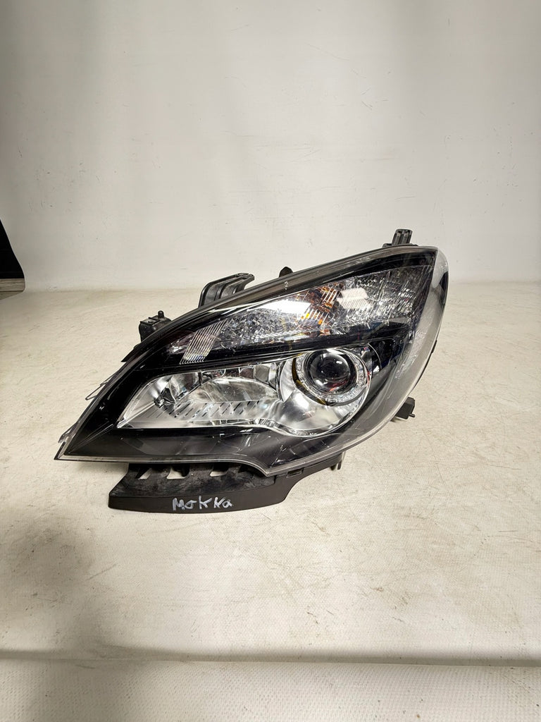 Frontscheinwerfer Opel Mokka 42344332 Xenon Links Scheinwerfer Headlight SCH3234270464ot