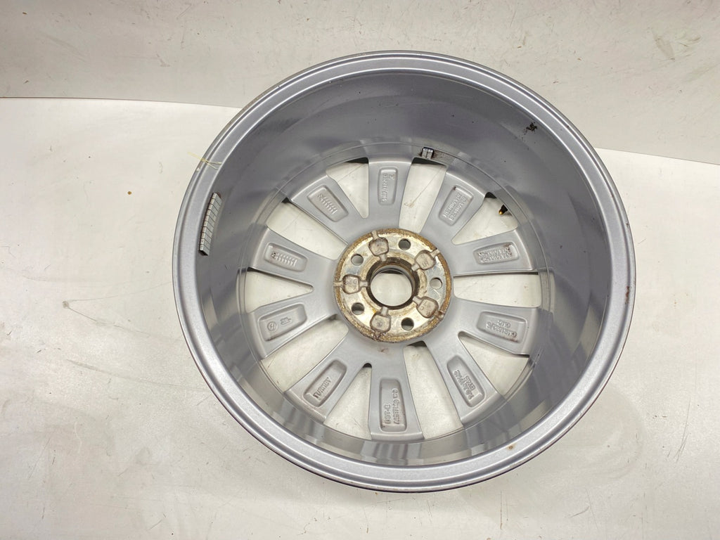 1x Alufelge 17 Zoll 7.0" 5x112 45ET Glanz Silber 2GA601025N VW T-Cross Rim Wheel FEL2024302626xe