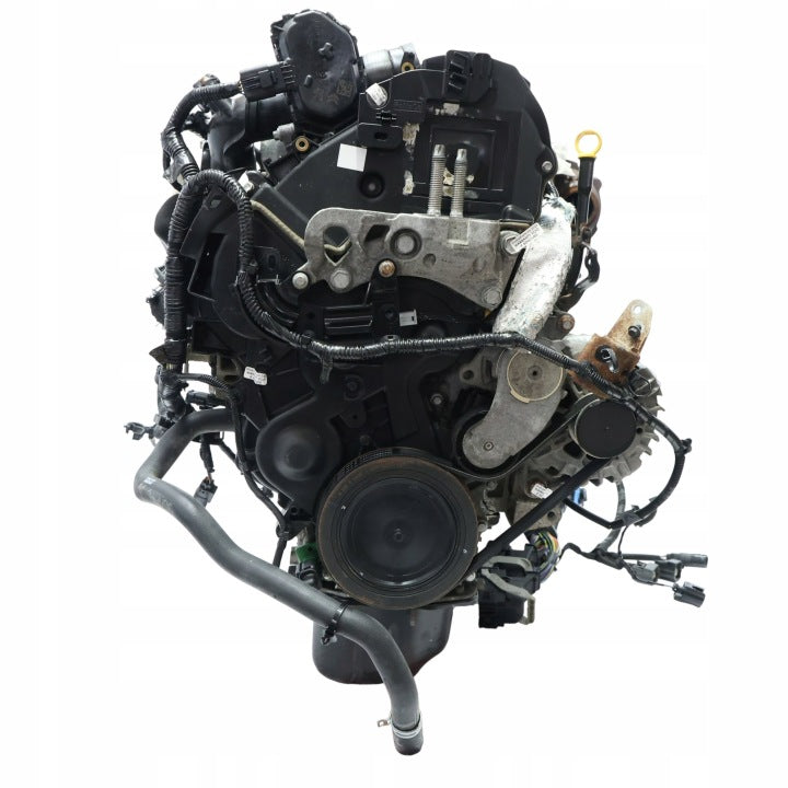 Motor Ford Transit Connect 2039109 1.5 TDCI 100PS 74kW 159TKm Diesel Komplett MOT4713476054ij