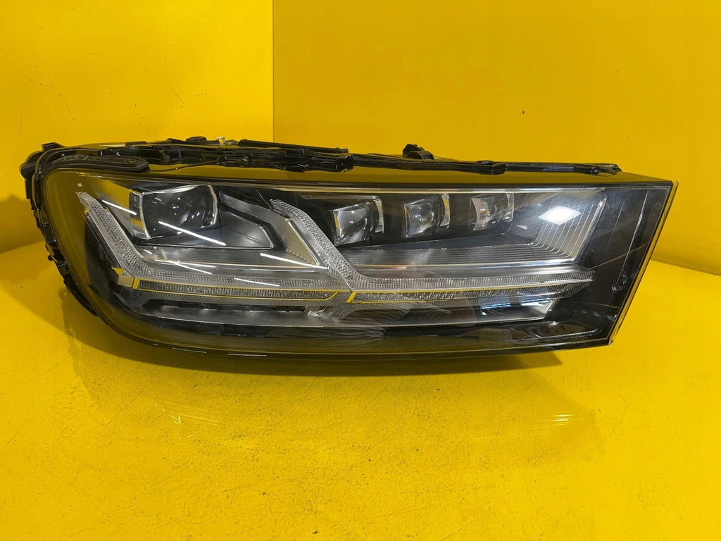 Frontscheinwerfer Audi Q7 4M0941036 LED Rechts Scheinwerfer Headlight