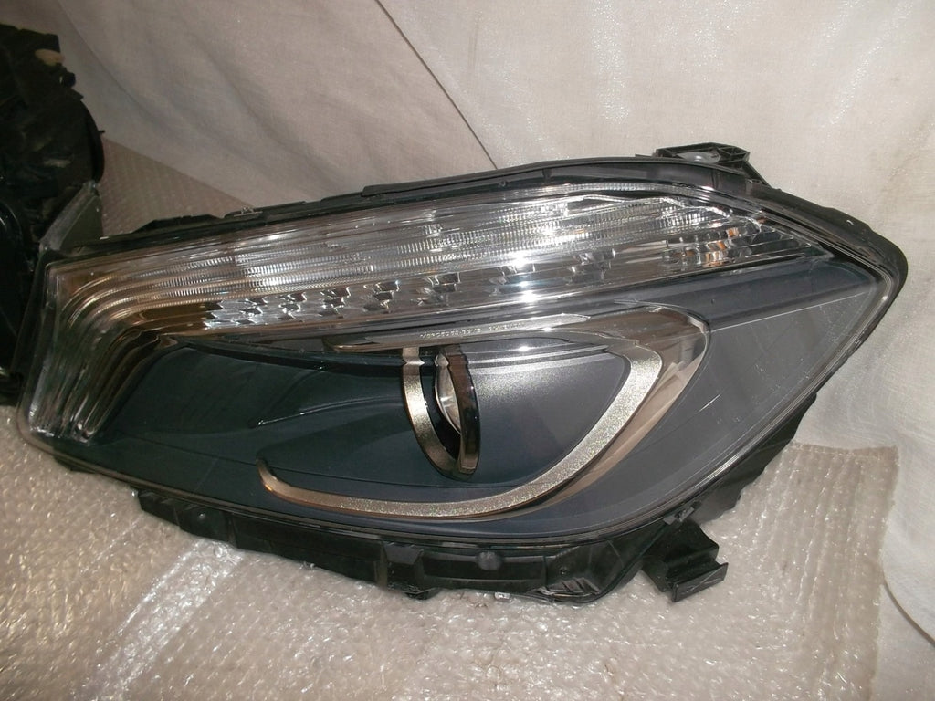 Frontscheinwerfer Mercedes-Benz W176 A1768201261 Bi-Xenon Ein Satz Headlight SCH5941232340it