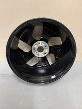 Load image into Gallery viewer, 1x Alufelge 17 Zoll 7.5" 5x112 51ET Glanz Schwarz 5H0601025AP VW Golf Viii FEL2305612606ia