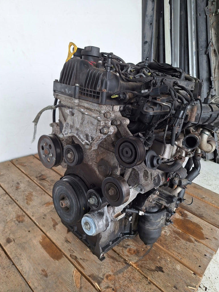Motor Kia Sportage D4HA 2.0 CRDI 135PS 190TKm Diesel Engine Unkomplett