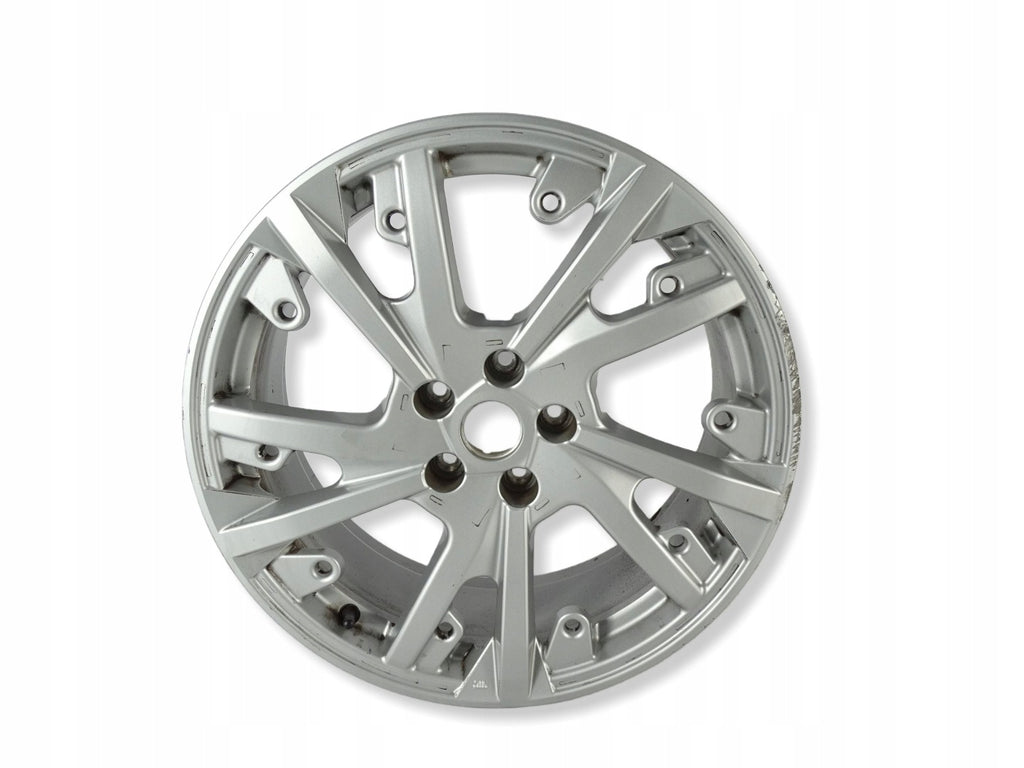1x Alufelge 19 Zoll 7.5" 5x114.3 6PA4A Nissan Qashqai I J12 Rim Wheel FEL3383808076ma