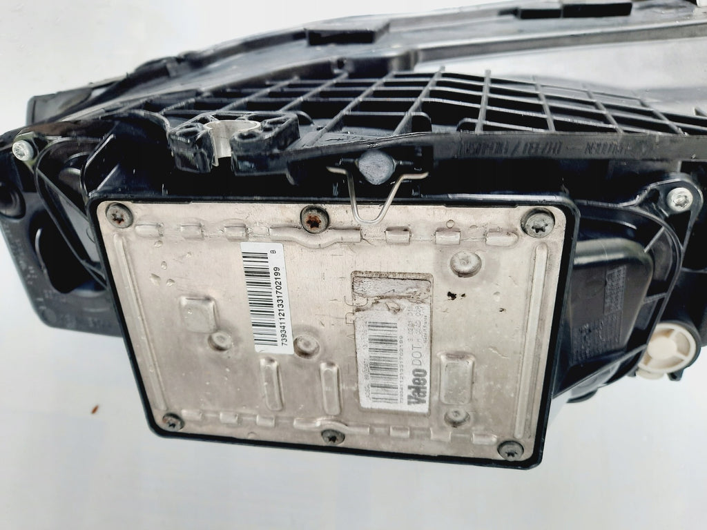 Frontscheinwerfer Audi A4 B6 8E0941029T 8E0941030 Xenon Ein Satz Headlight