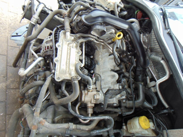 Motor Audi Seat Skoda VW A1 Fabia III Polo CHZ 1.0 TSI Benzin Engine Komplett