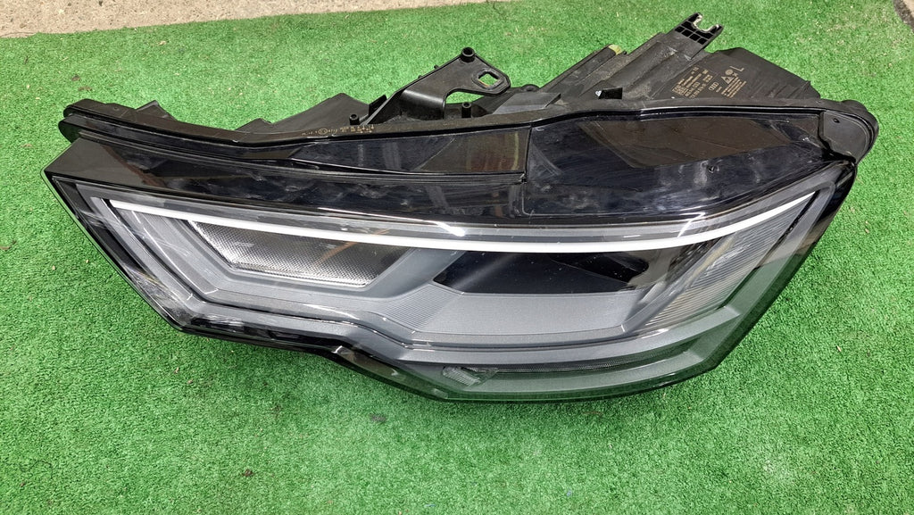 Frontscheinwerfer Audi A6 C8 4K0941033 Ein Stück (Rechts oder Links) Headlight